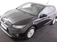 Gebraucht Seat Ibiza Style 80 PS (58 kW) 2022 Schwarz Kleinwagen