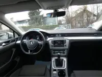 Używany VW Passat Highline 125 KM (91 kW) 2015 Srebrny Kombi