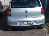 Second-hand VW Fox 75 CP (55 kW) 2008 Argintiu Hatchback