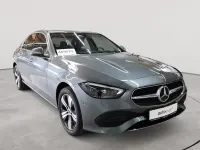 Gebraucht Mercedes C180 Avantgarde 170 PS (125 kW) 2022 Selenitgrau metallic Limousine