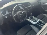 Gebraucht Audi A5 160 PS (117 kW) 2011 Weiß Coupé