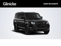 Gebraucht Land Rover Defender SE Dynamic 300 PS (220 kW) 2022 Schwarz SUV