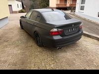 Gebraucht BMW 325 218 PS (160 kW) 2005 Schwarz Limousine