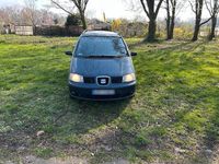 Gebraucht Seat Alhambra 131 PS (96 kW) 2005 Beige Van / Kleinbus