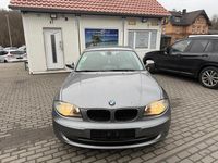 Gebraucht BMW 118 Advantage 143 PS (105 kW) 2011 Grau Kleinwagen