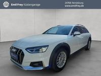Gebraucht Audi A4 Allroad 265 PS (194 kW) 2023 Weiß Kombi