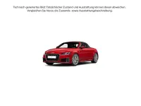 Gebraucht Audi TT Roadster Sport 245 PS (180 kW) 2023 Rot Cabrio