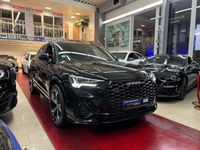 Gebraucht Audi Q3 Sportback Edition .1 230 PS (169 kW) 2019 Schwarz SUV