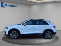 Gebraucht Audi Q3 Advanced 190 PS (139 kW) 2019 T9 ibisweiß (metallic) SUV