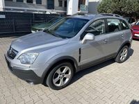 Gebraucht Opel Antara Edition 150 PS (110 kW) 2007 Silber SUV