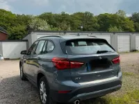 Gebraucht BMW X1 140 PS (102 kW) 2019 Grau SUV