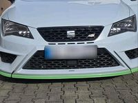Gebraucht Seat Leon ST CUPRA 290 PS (213 kW) 2017 Weiß Kombi