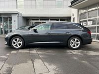 Gebraucht Audi A6 Sport 204 PS (150 kW) 2023 Manhattangrau metallic Kombi