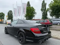 Gebraucht Mercedes C250 204 PS (150 kW) 2012 Schwarz Coupé