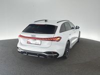 Gebraucht Audi A5 Ambiente 204 PS (150 kW) 2025 Gletscherweiß metallic Kombi