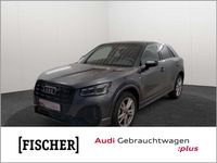 Gebraucht Audi Q2 S-Line 150 PS (110 kW) 2025 Daytonagrau perleffekt SUV