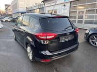 Second-hand Ford C-MAX 101 CP (74 kW) 2016 Negru Monovolum