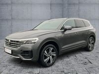Gebraucht VW Touareg Elegance 286 PS (210 kW) 2019 Grau SUV