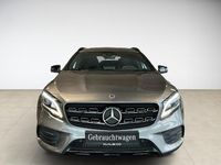 Gebraucht Mercedes GLA220 Style 184 PS (135 kW) 2019 Grau SUV