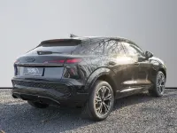 Gebraucht Audi Q3 Sportback S-Line 150 PS (110 kW) 2026 Schwarz SUV