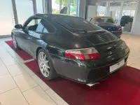 Gebraucht Porsche 911 Carrera 320 PS (235 kW) 2002 Schwarz Coupé