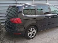 gebraucht Seat Alhambra 2.0 TDI I-TECH*AHK*2 Hand*