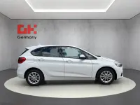 Gebraucht BMW 218 Sport Line 136 PS (100 kW) 2016 Weiß Van / Kleinbus