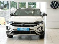 Gebraucht VW T-Roc Style 150 PS (110 kW) 2025 Pure white SUV
