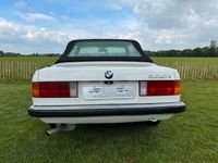 gebraucht BMW 320 Cabriolet i 1988