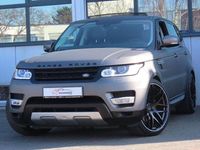 Gebraucht Land Rover Range Rover 258 PS (189 kW) 2013 Grau SUV