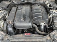 Gebraucht Mercedes E220 150 PS (110 kW) 2004 Silber Limousine