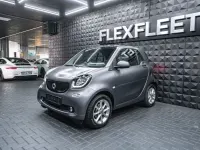 Gebraucht Smart ForTwo Coupé Passion 90 PS (66 kW) 2018 Tridionsicherheitszelle mount Coupé