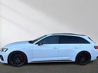 Gebraucht Audi RS4 Ambiente 450 PS (330 kW) 2023 Gletscherweiß metallic Kombi