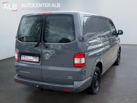 Gebraucht VW Transporter 140 PS (102 kW) 2012 Grau Van