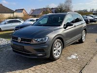 Gebraucht VW Tiguan Highline 150 PS (110 kW) 2018 Grau SUV