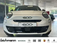 Neu Fiat 600 Street 101 PS (74 kW) 2026 Weiss SUV