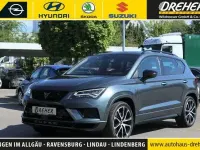 Używany Cupra Ateca 300 KM (220 kW) 2020 Szary SUV