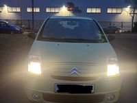 Gebraucht Citroën C2 71 PS (52 kW) 2006 Gelb Kleinwagen