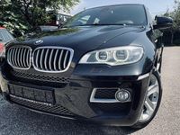Gebraucht BMW X6 Performance 306 PS (225 kW) 2013 Schwarz SUV