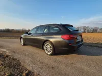 Gebraucht BMW 520 Performance 190 PS (139 kW) 2019 Schwarz Kombi