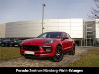 Gebraucht Porsche Macan S 381 PS (280 kW) 2022 Rot SUV