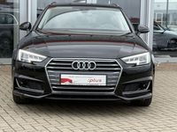 Gebraucht Audi A4 Design 190 PS (139 kW) 2017 Mythosschwarz metallic Kombi