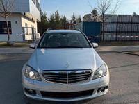 Gebraucht Mercedes C220 175 PS (128 kW) 2010 Silber Limousine