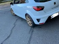 Gebraucht Seat Ibiza SC CUPRA 220 PS (161 kW) 2016 Weiß Kleinwagen