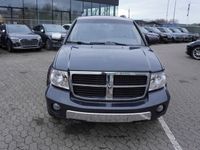 Gebraucht Dodge Durango 340 PS (250 kW) 2007 Blau SUV