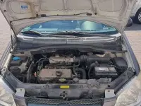 Gebraucht Hyundai Getz Edition 63 PS (46 kW) 2005 Grau Kleinwagen