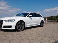 Gebraucht Audi A6 Ambiente 218 PS (160 kW) 2015 Weiß Kombi