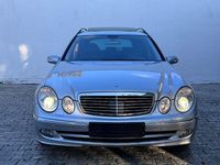 Gebraucht Mercedes E320 Avantgarde 224 PS (164 kW) 2005 Silber Limousine