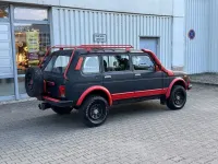 Gebraucht Lada niva 83 PS (61 kW) 2013 SUV