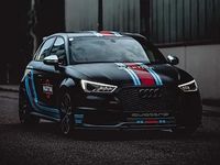 Gebraucht Audi S1 231 PS (169 kW) 2015 Schwarz Kleinwagen